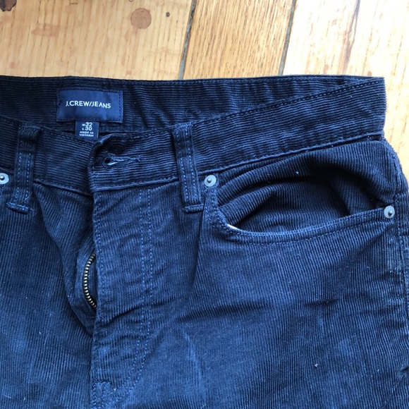 J crew 770 slim straight corduroy pants - Picture 2 of 3